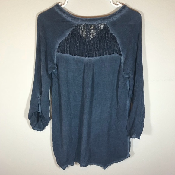 Rustic Blouse! - Picture 2 of 2